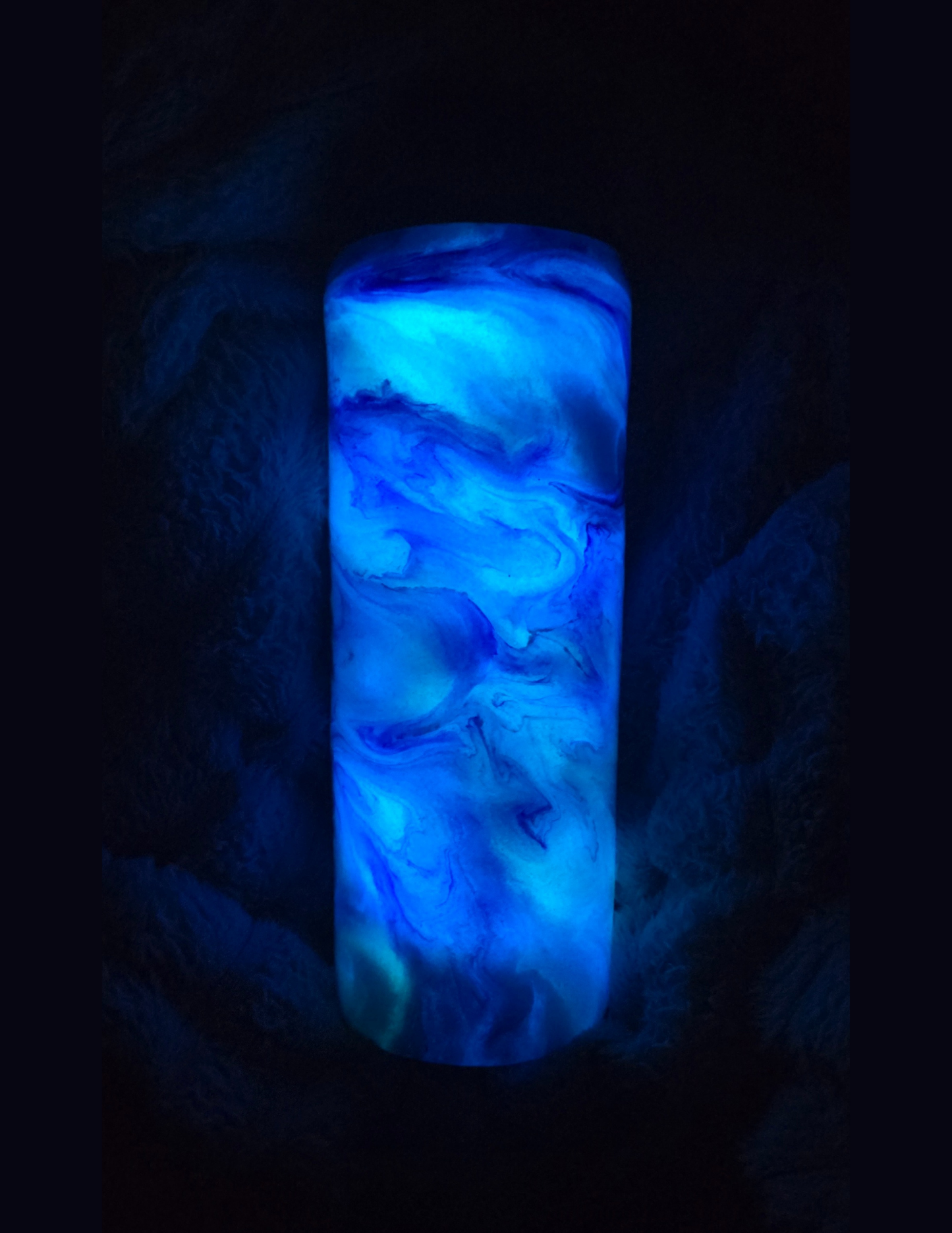 RTS 18oz Dual Flip {Better at the Beach w/ Glow}