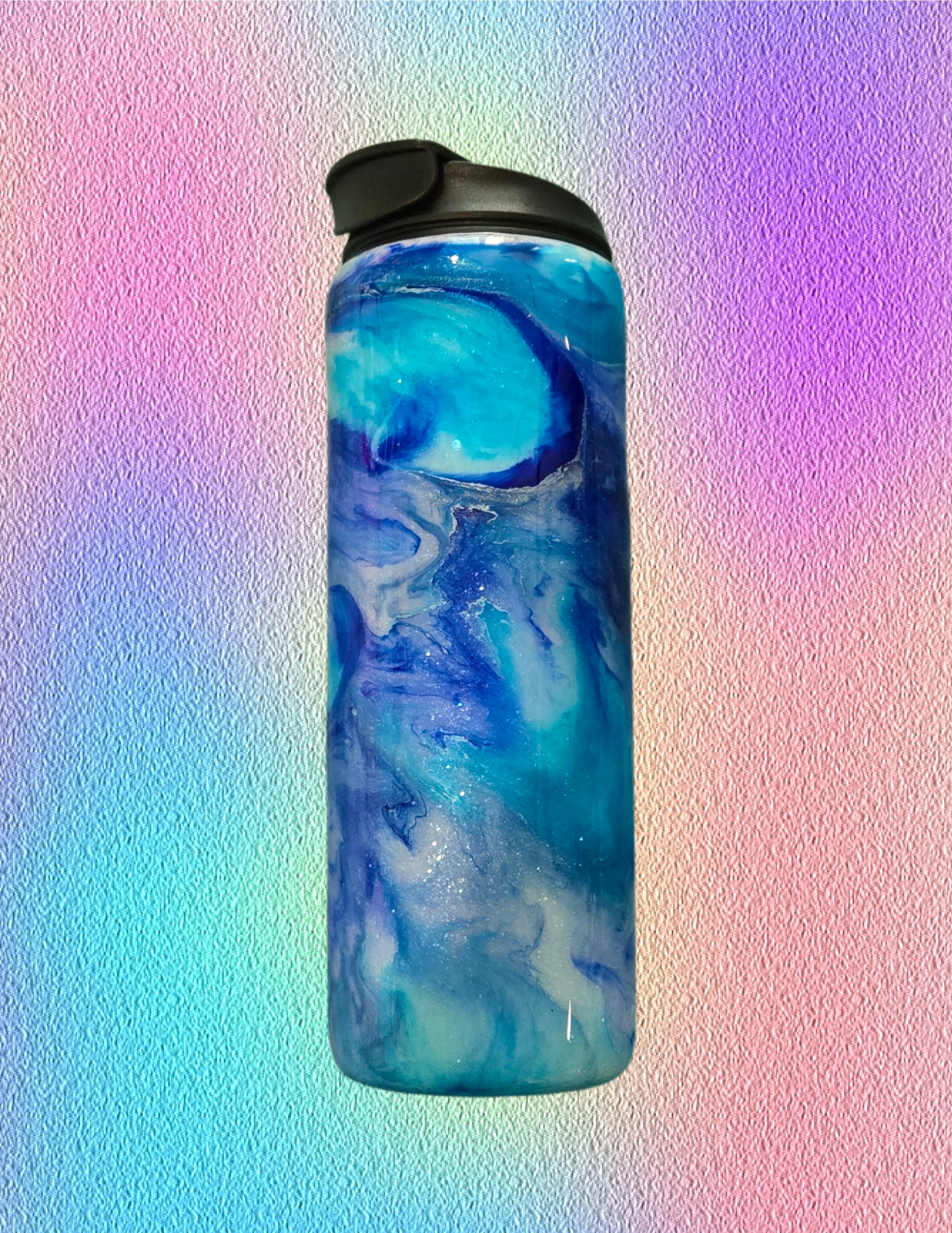 RTS 18oz Dual Flip {Better at the Beach w/ Glow}