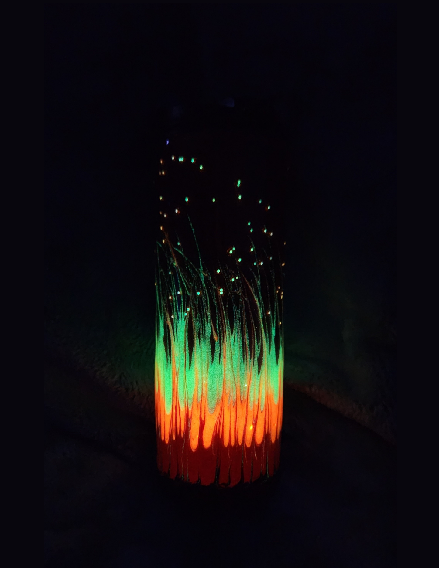 18oz Dual Flip {Turn Grills On w/ Glow}