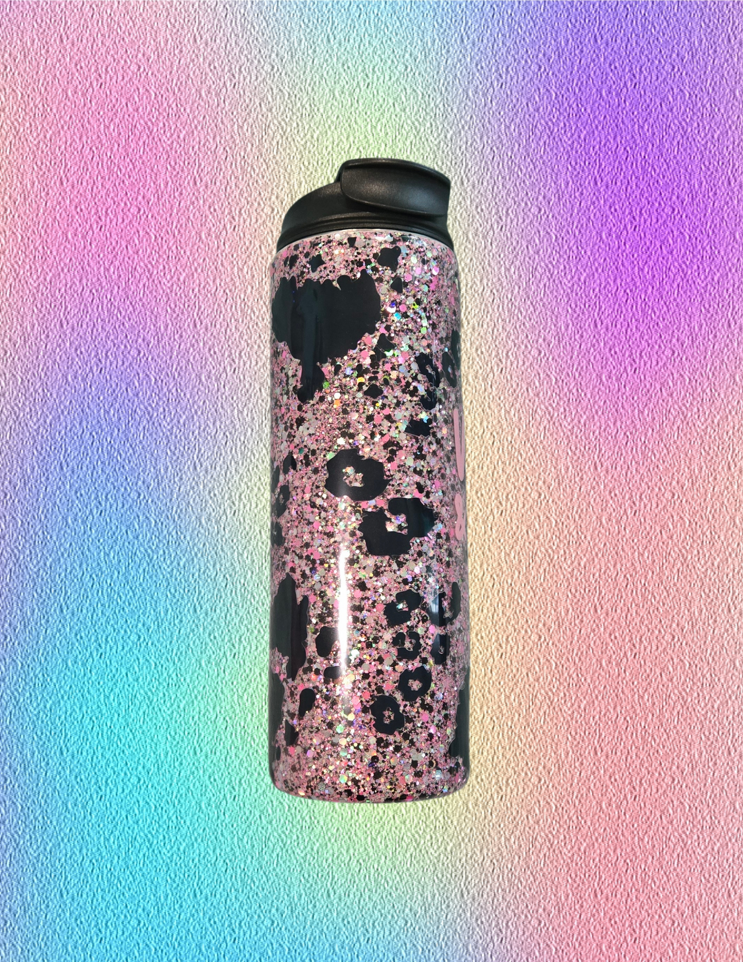 RTS 18oz Dual Flip {We Listen & Don't Judge}