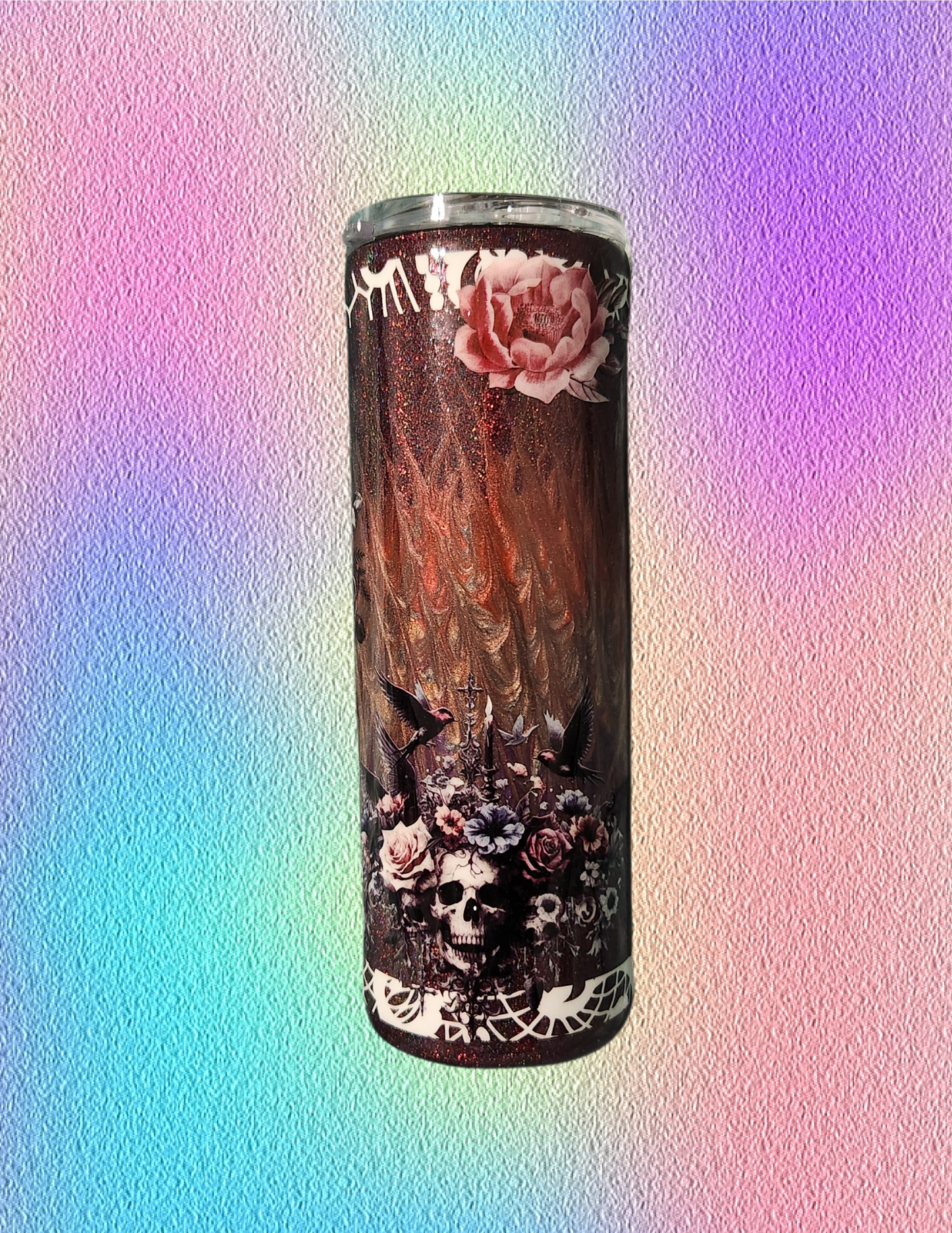 RTS 20oz Duo {Beautiful Soul w/ Glow}