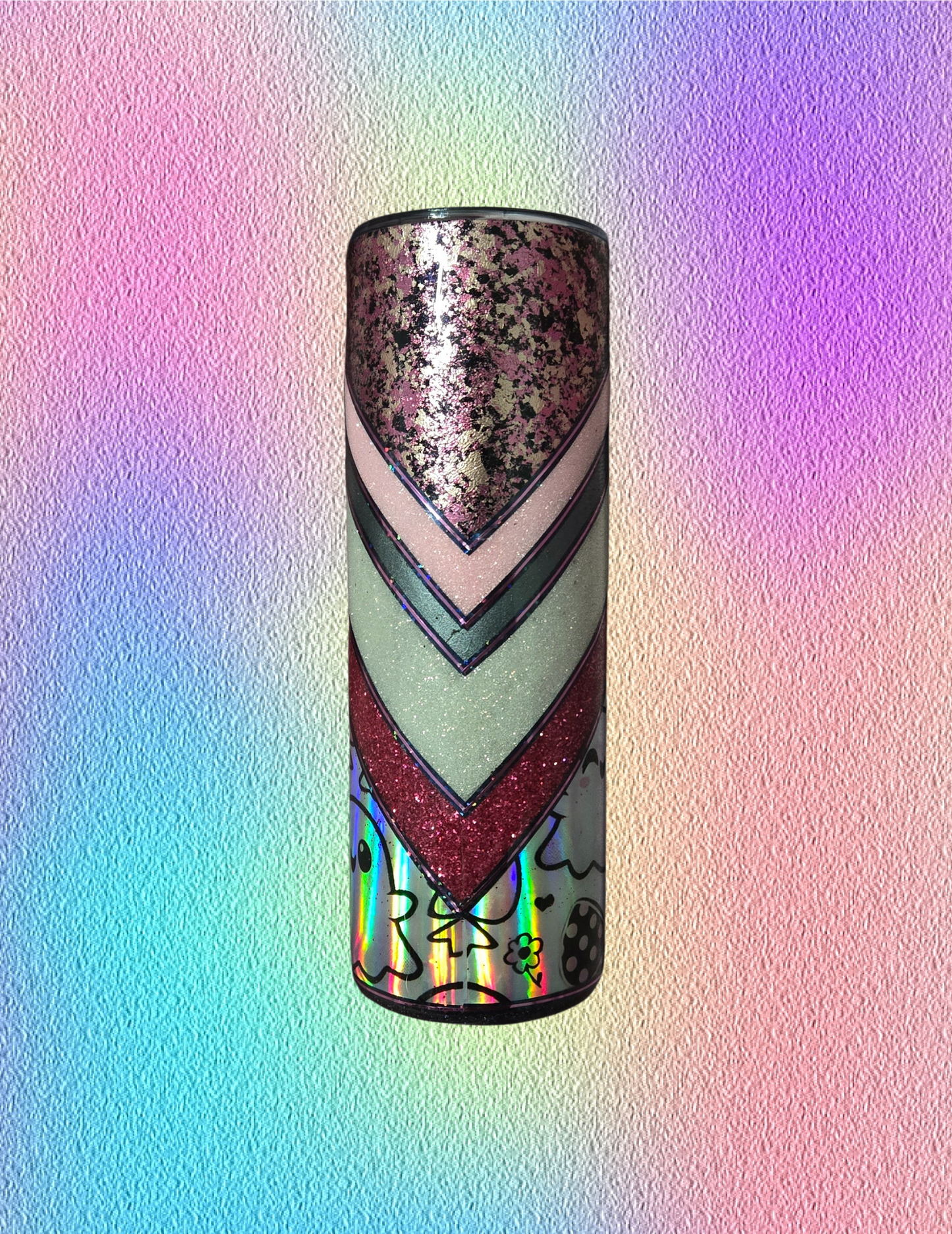 RTS 20oz Skinny {Holo Boo}