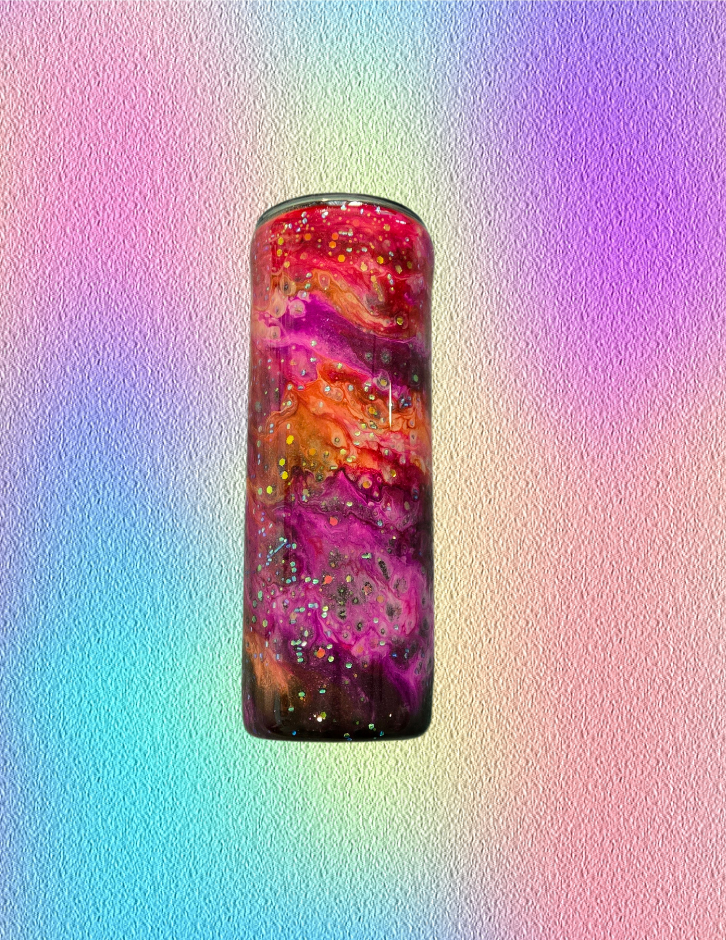 RTS 20oz Skinny {Moonrock w/ Glow}