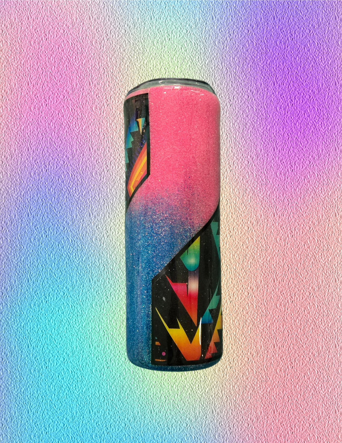 RTS 20oz Skinny {Neon Aztec}