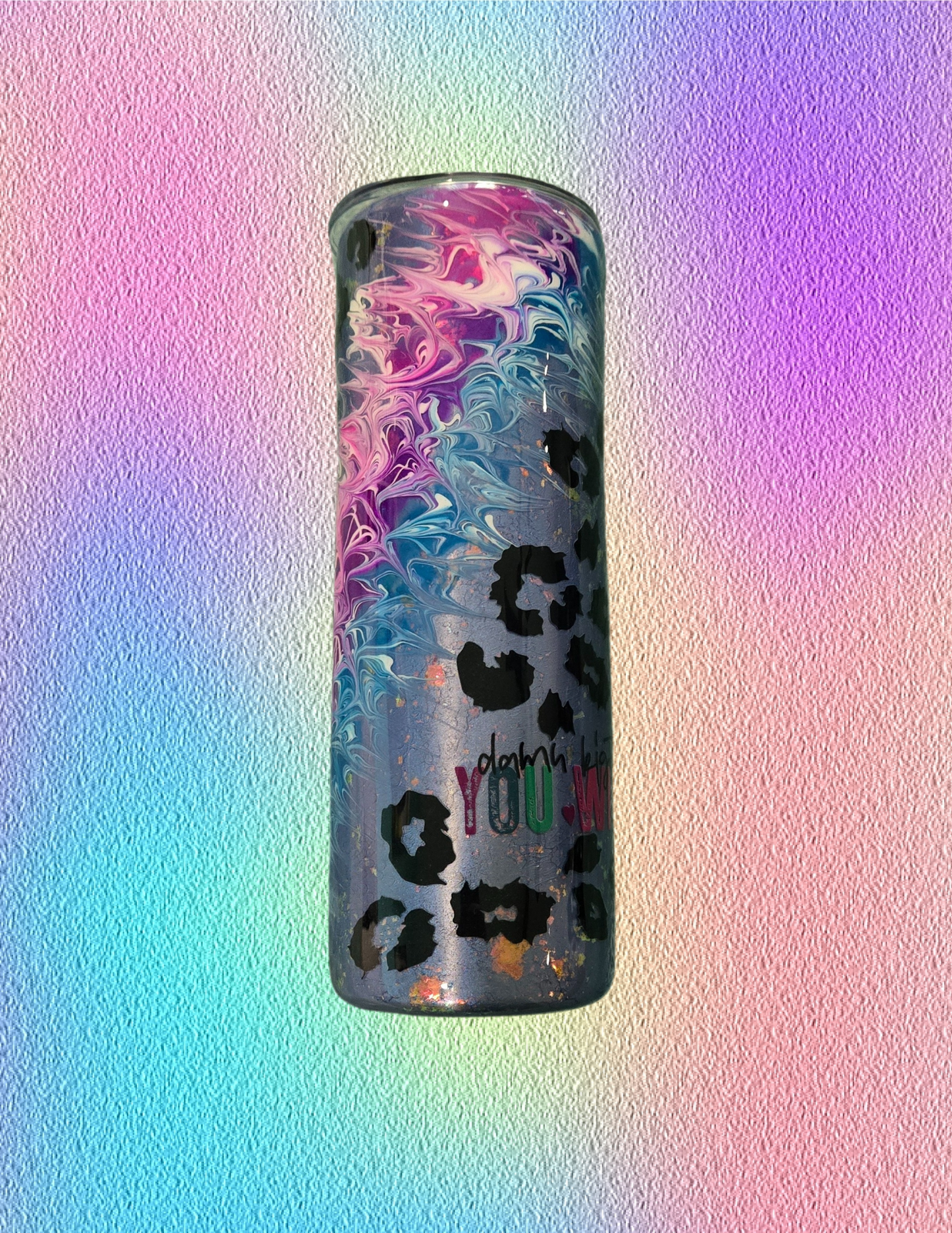 RTS 20oz Skinny {Prove Them Wrong Stinger w/ Glow}