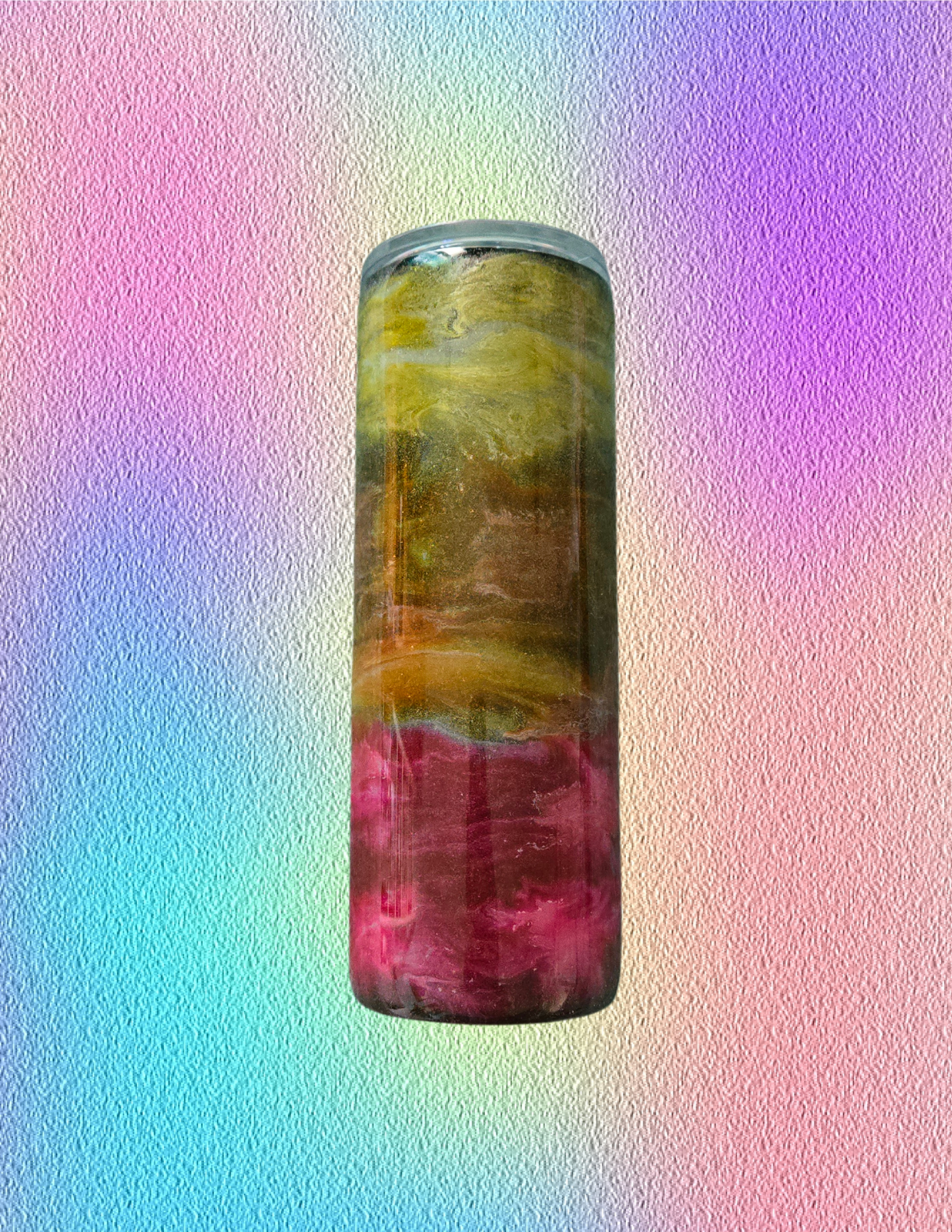 RTS 24oz Hydrofit {Sunrise Skull w/ Glow}