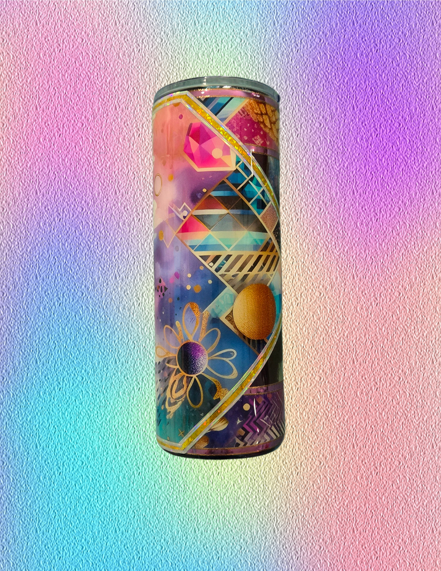 RTS 24oz Hydrofit {Walk in Faith}