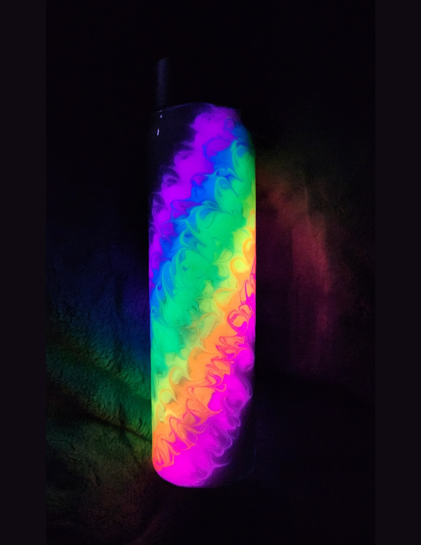 25oz Hydro {Tipsy Beach Stinger w/ Glow}