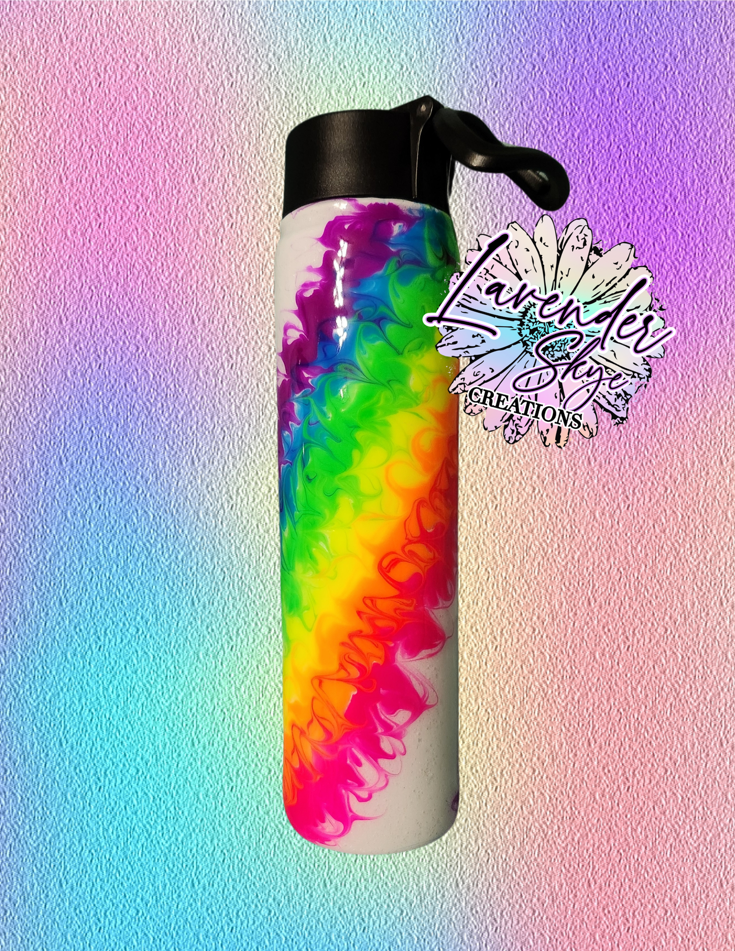 RTS 25oz Hydro {FDD Neon Stinger w/ Glow}