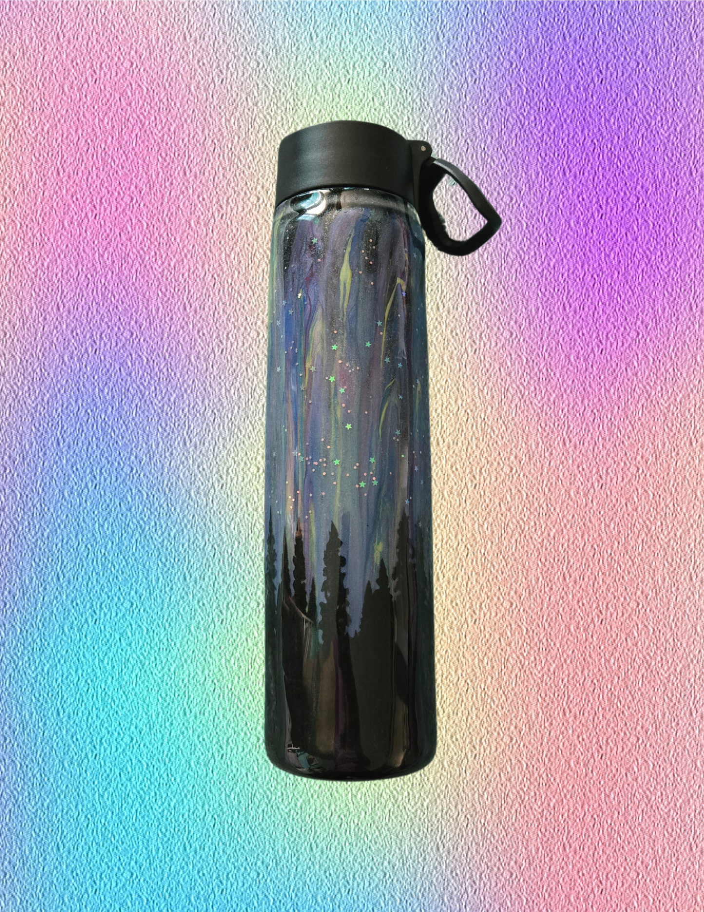 RTS 25oz Hydro {Northern Lights w/ Glow}