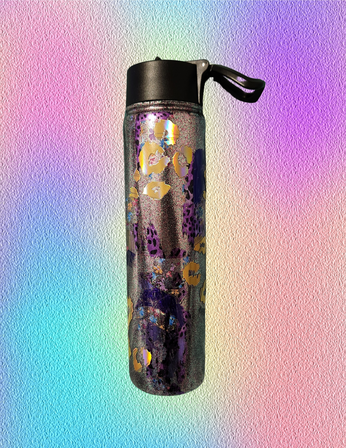 RTS 25oz Hydro {Purple Mama Cheetah}