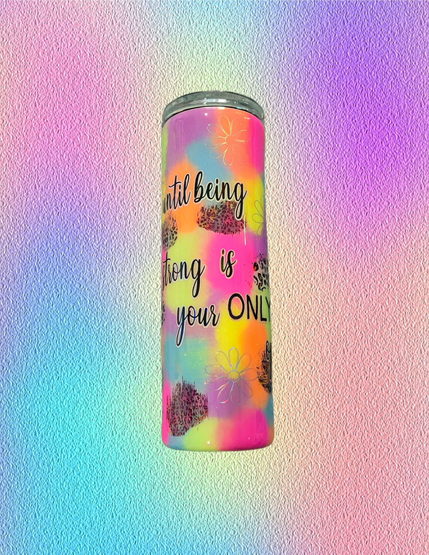 RTS 30oz Duo {Neon Patches}