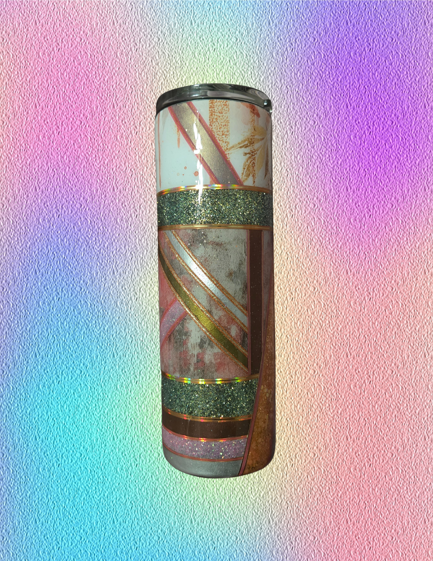 RTS 30oz Duo {Orange Multi-Media}