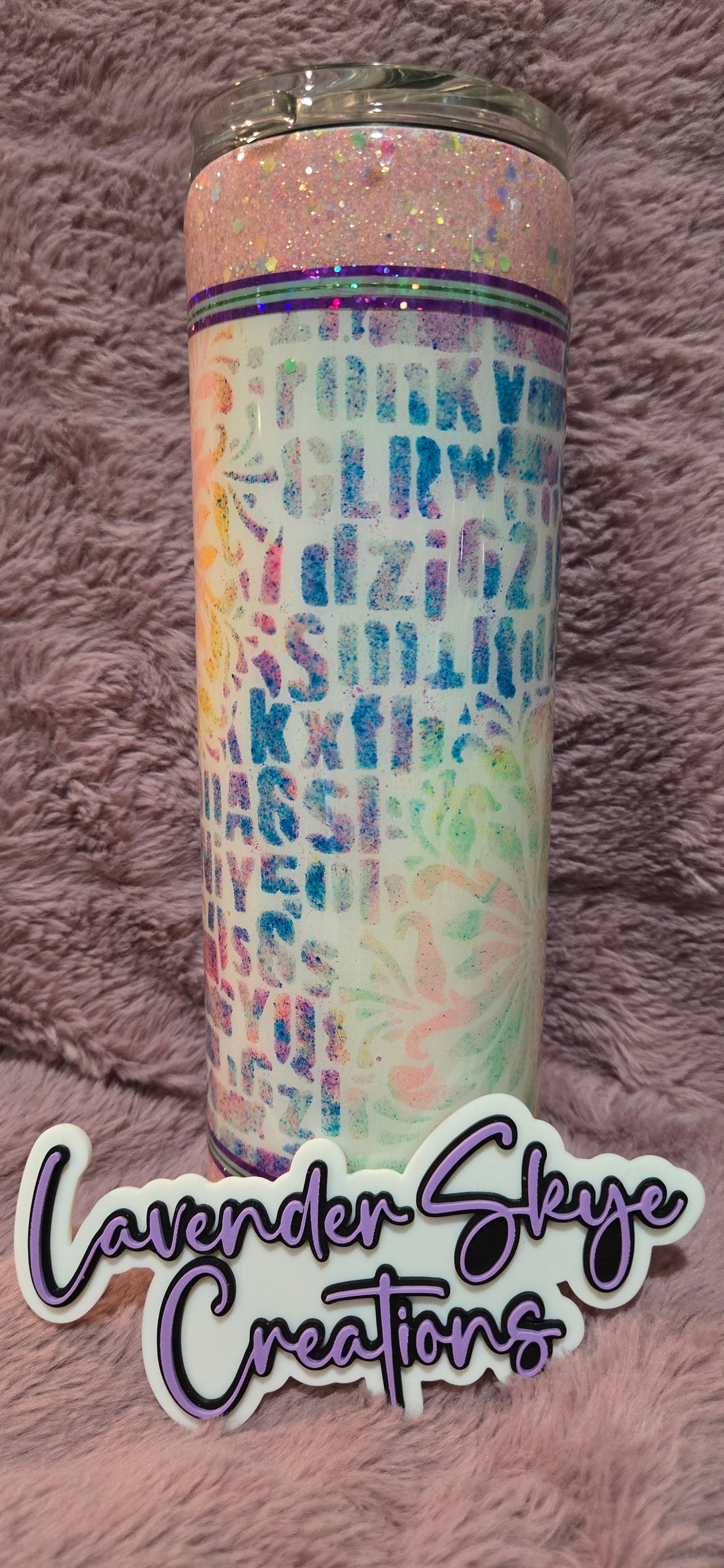 30oz Duo {Your Story/Letters}
