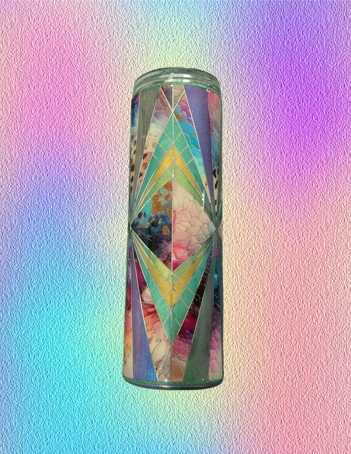 RTS 30oz Skinny {Starburst}