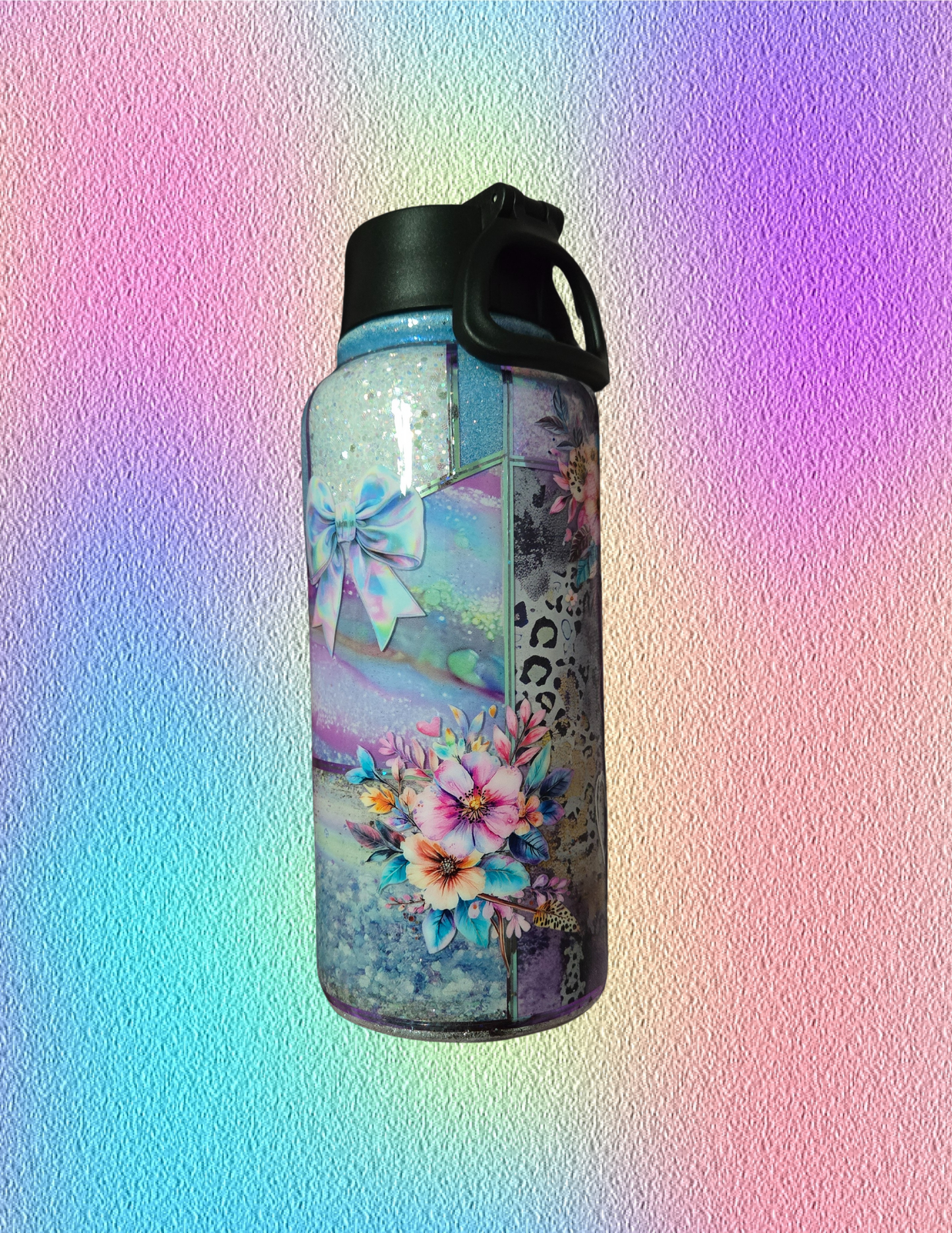 RTS 32oz Hydro {Geode Mixed-Media}
