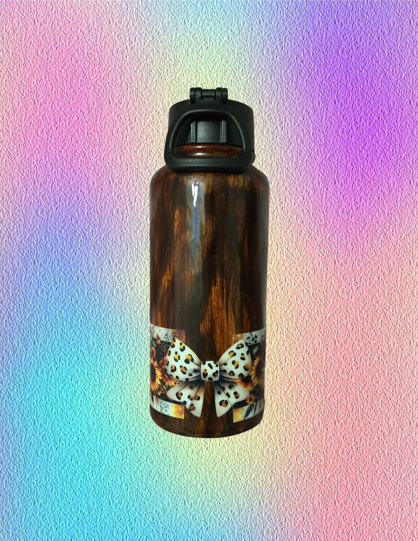 RTS 32oz Hydro {Sunflower Woodgrain}