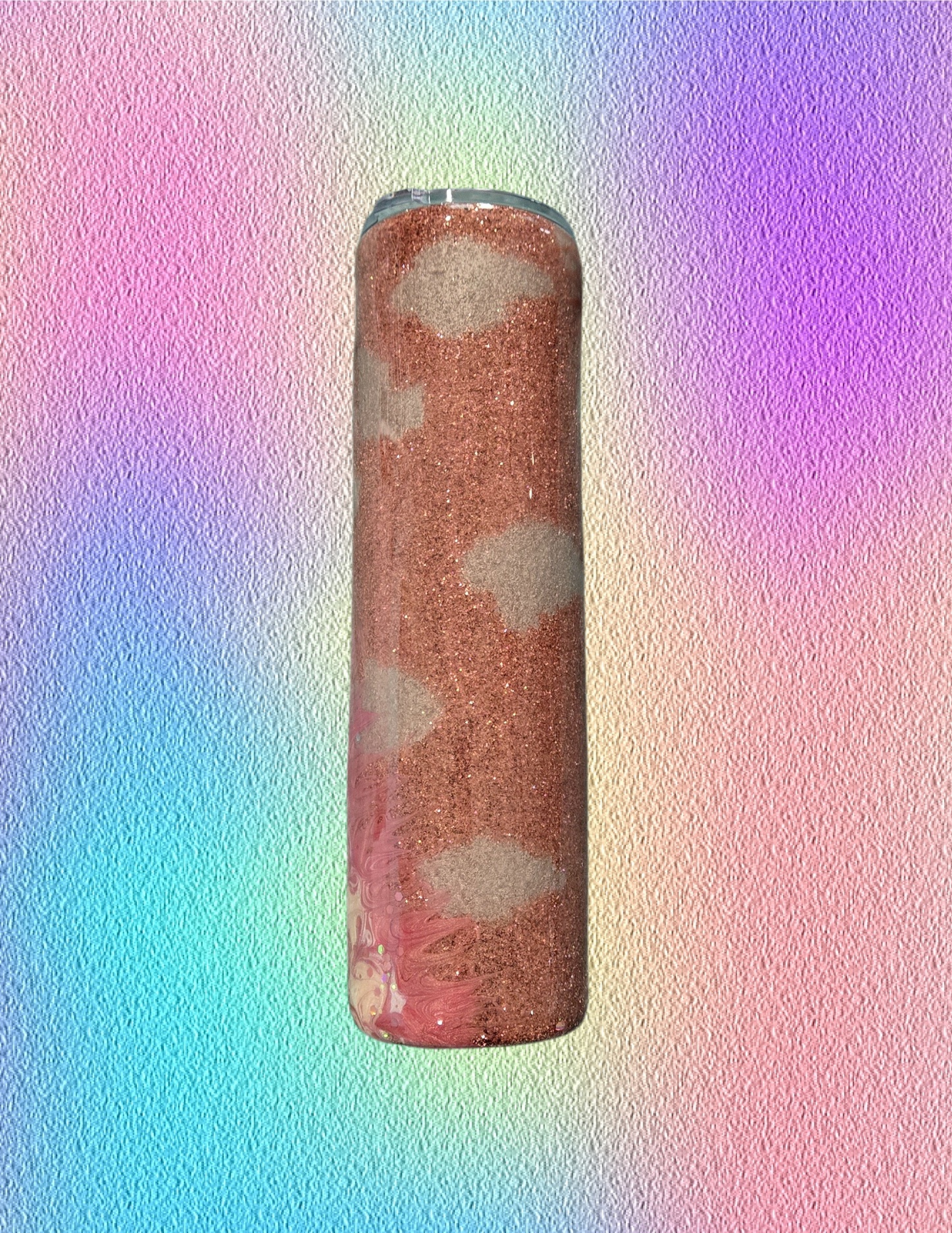 RTS 32oz Hydrofit {Antique Cow Stinger w/ Glow}