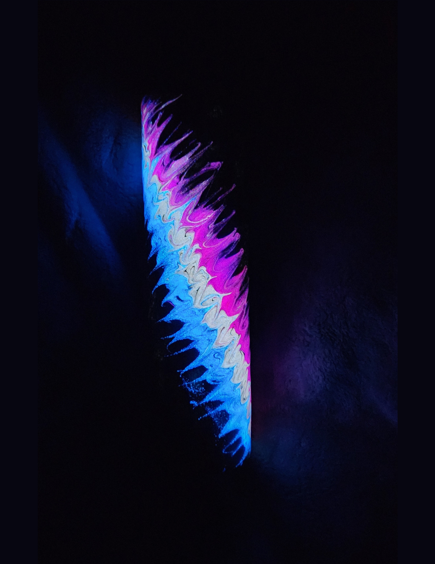 RTS 32oz Hydrofit {Jeweltone Pigment Stinger w/ Glow}