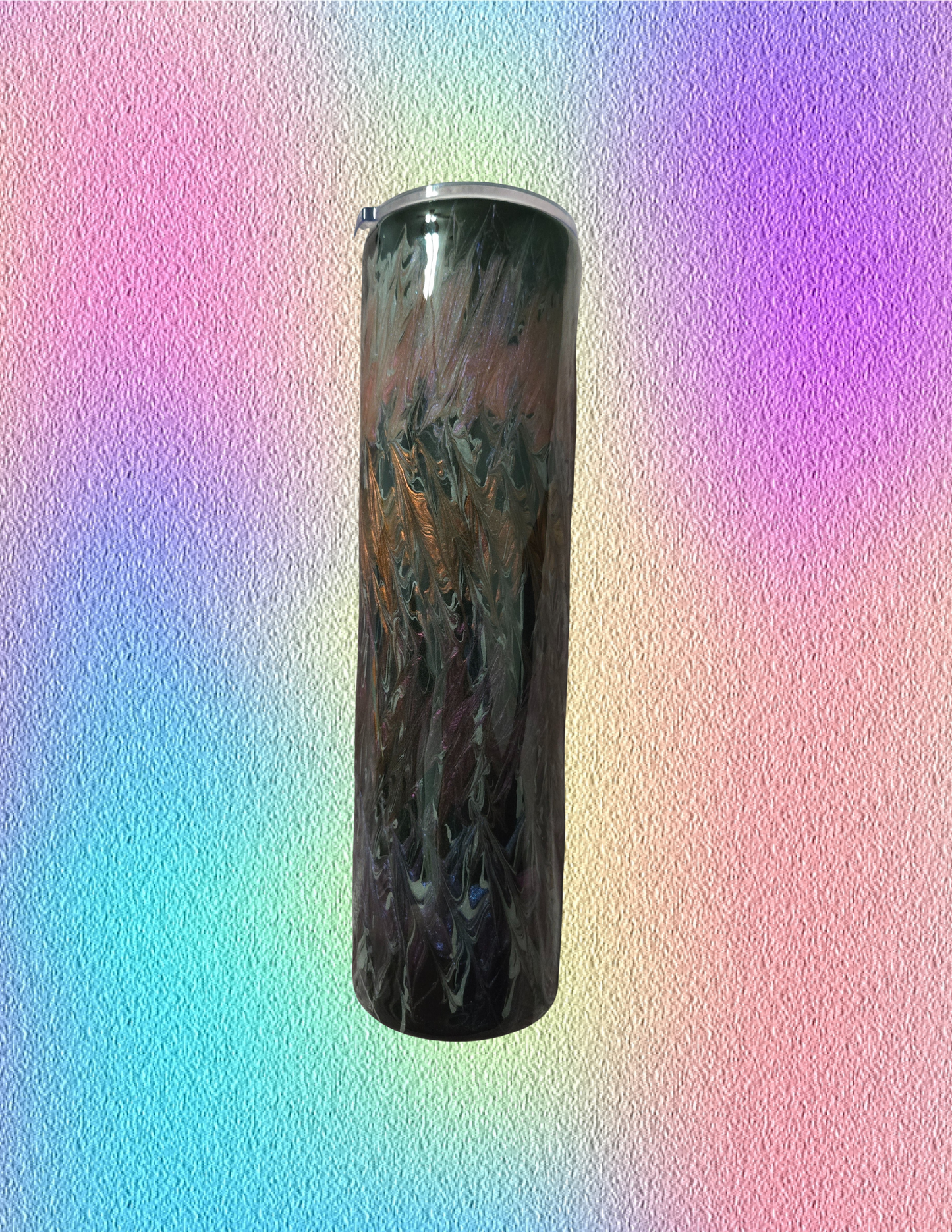 RTS 32oz Hydrofit {Zig Zags w/ Glow}