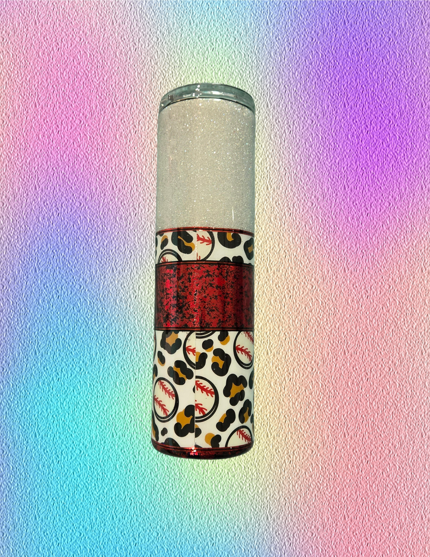 RTS 35oz Duo {Baseball Mom}