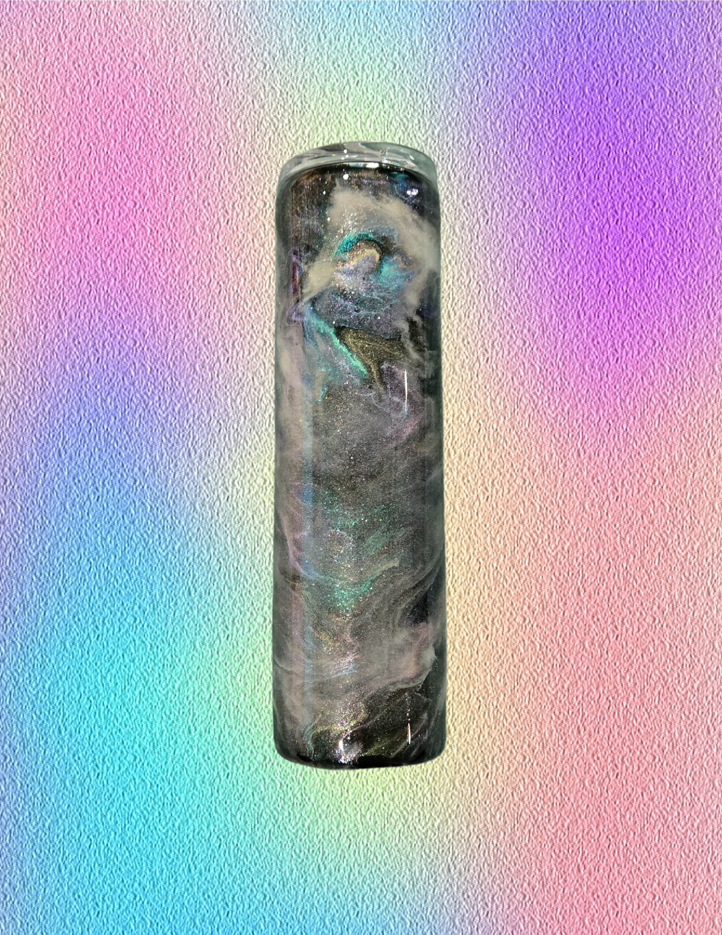 RTS 35oz Duo {Constellation Ink Swirl w/ Glow}