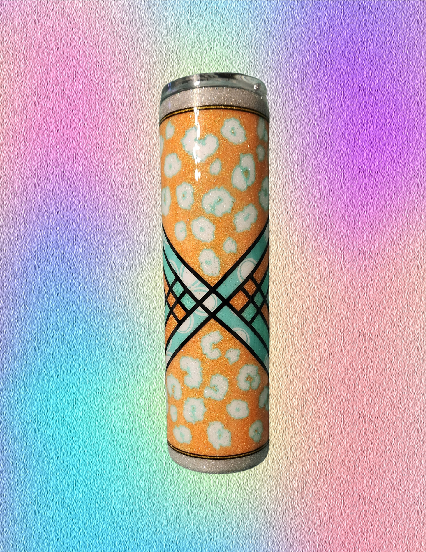 RTS 35oz Duo {Oops A Daisy}