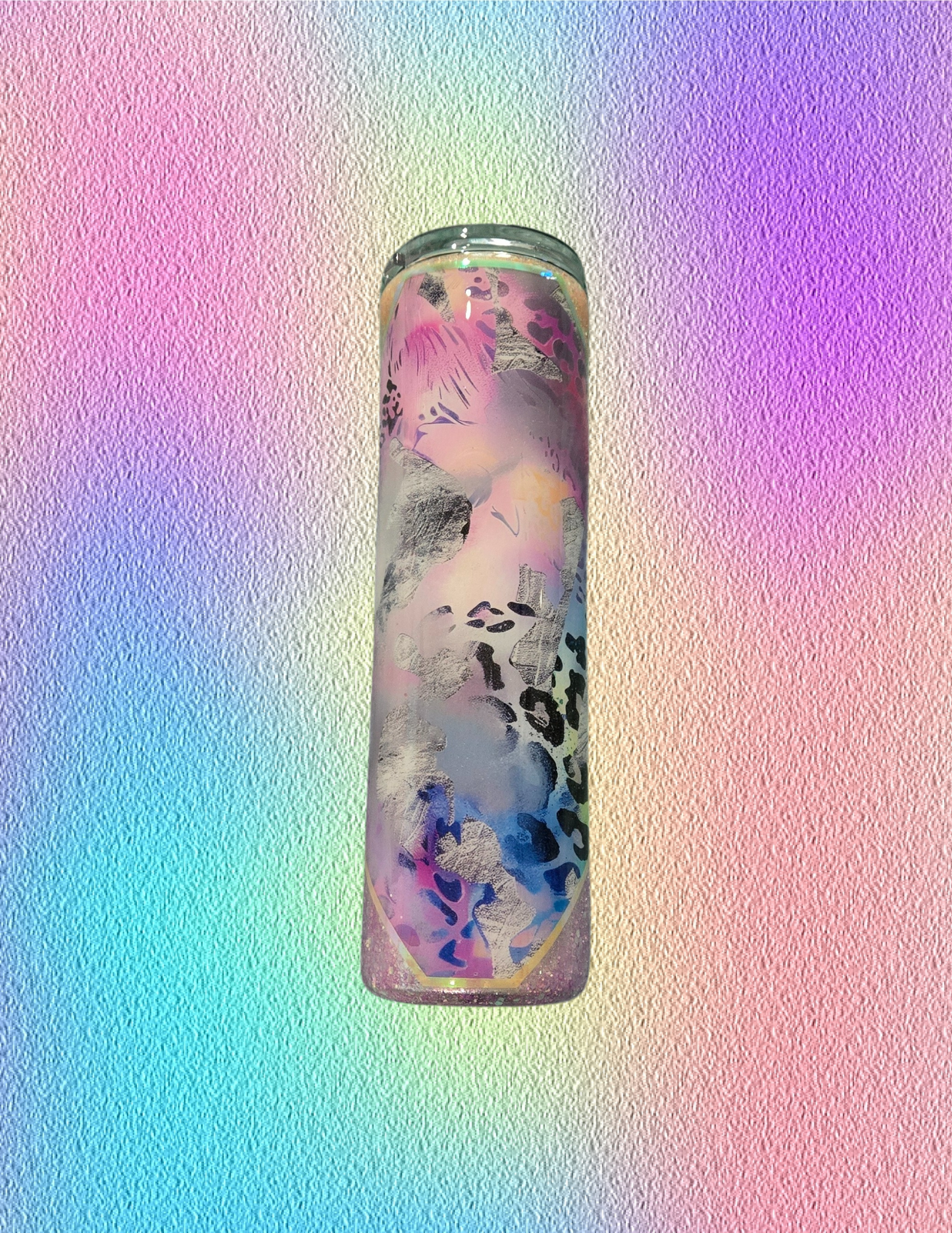 RTS 35oz Duo {Opal Leopard}