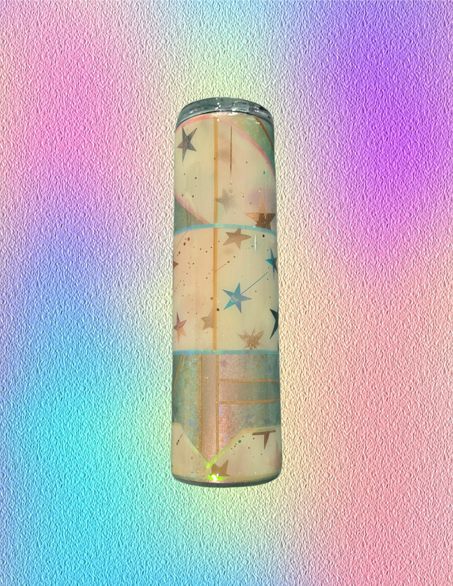 RTS 35oz Duo {Vintage Stars}