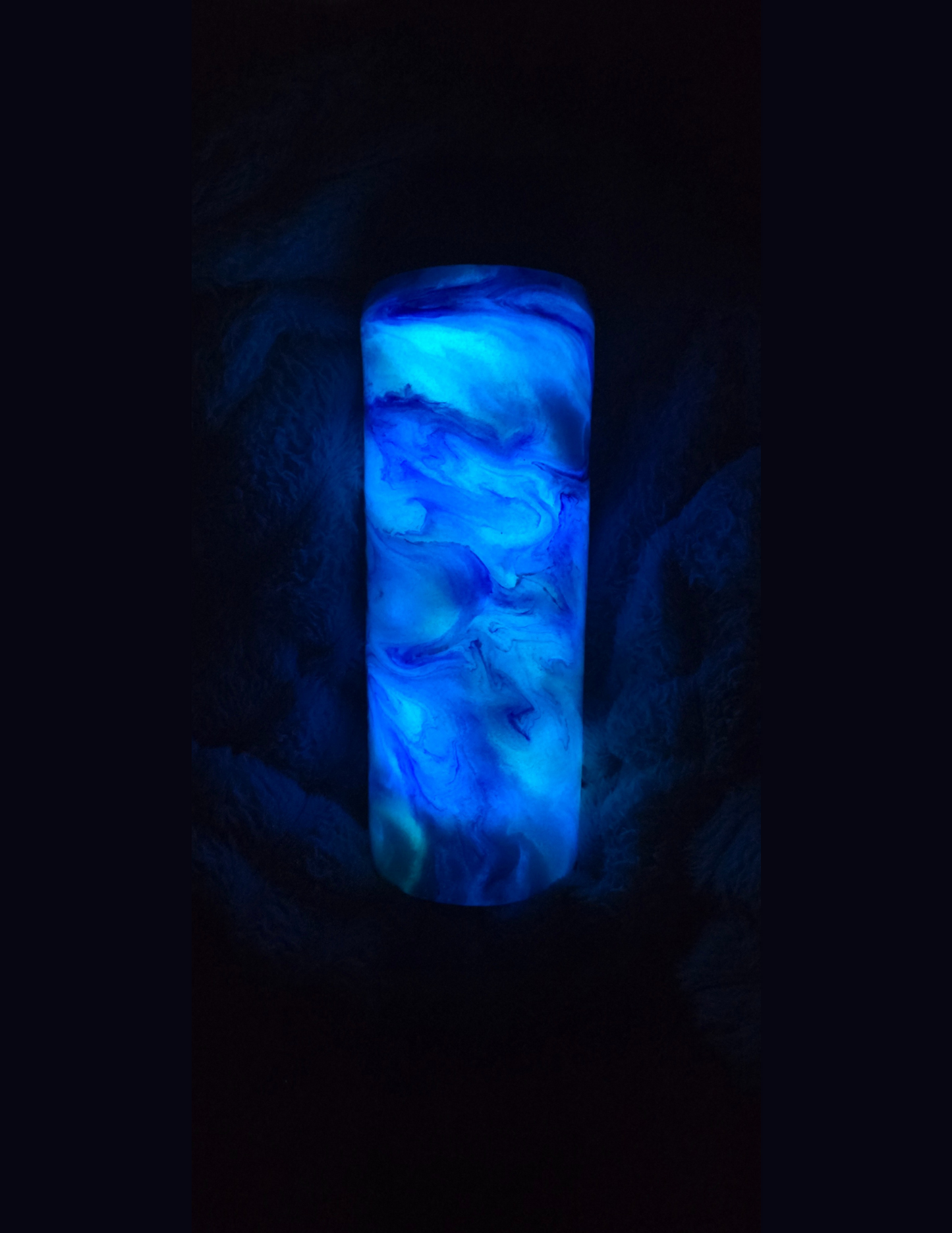 RTS 18oz Dual Flip {Better at the Beach w/ Glow}