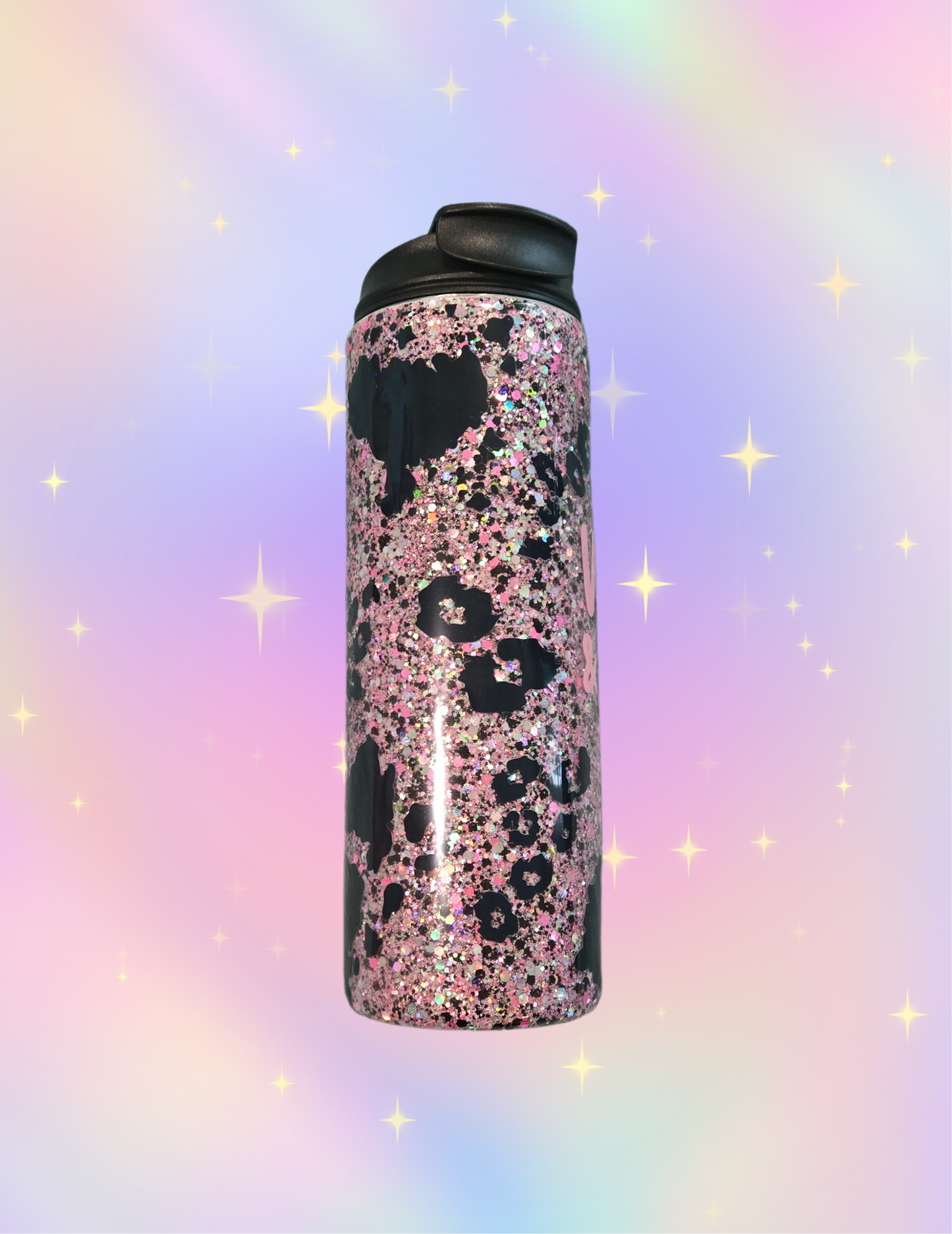 RTS 18oz Dual Flip {We Listen & Don't Judge}