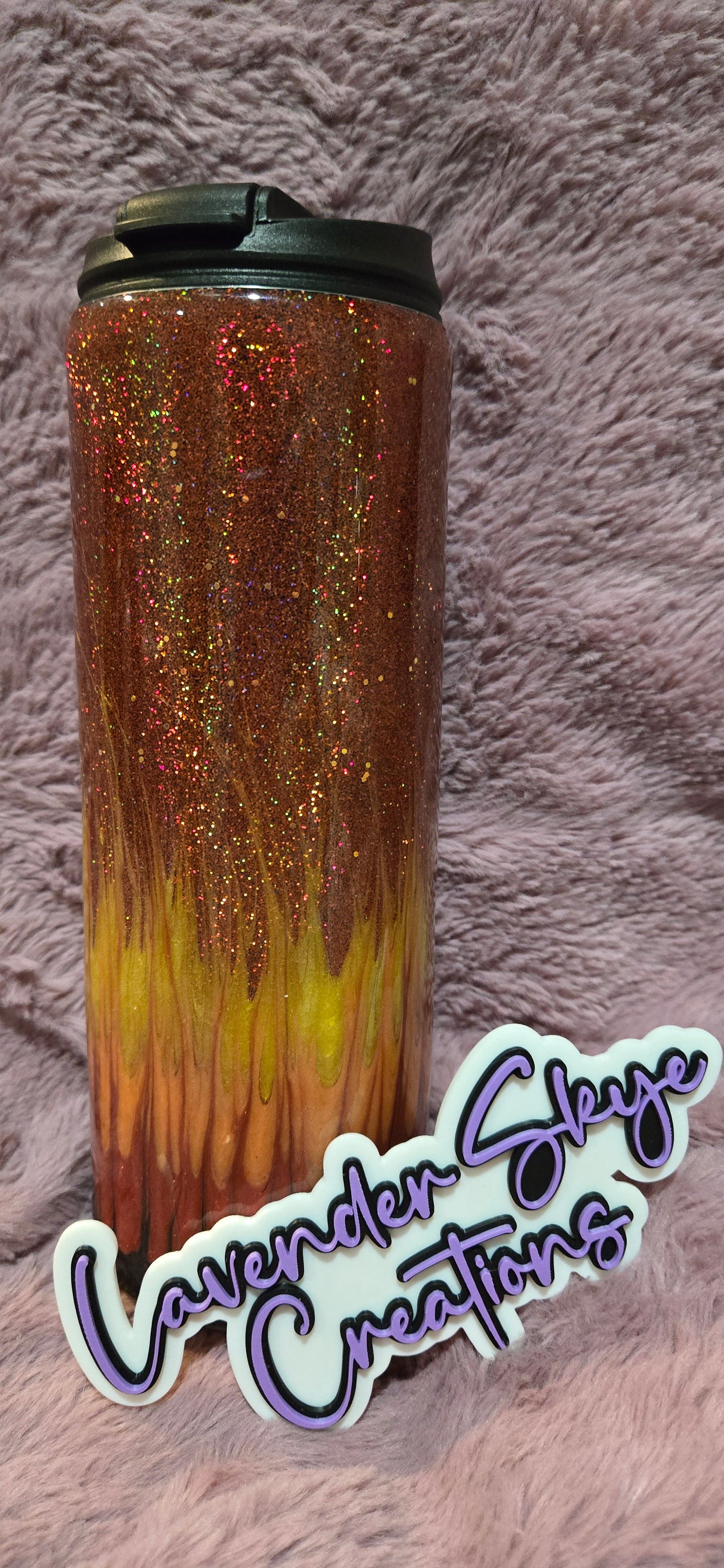 18oz Dual Flip {Turn Grills On w/ Glow}