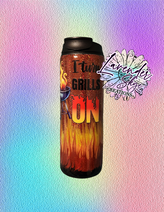 RTS 18oz Dual Flip {Turn Grills On w/ Glow}