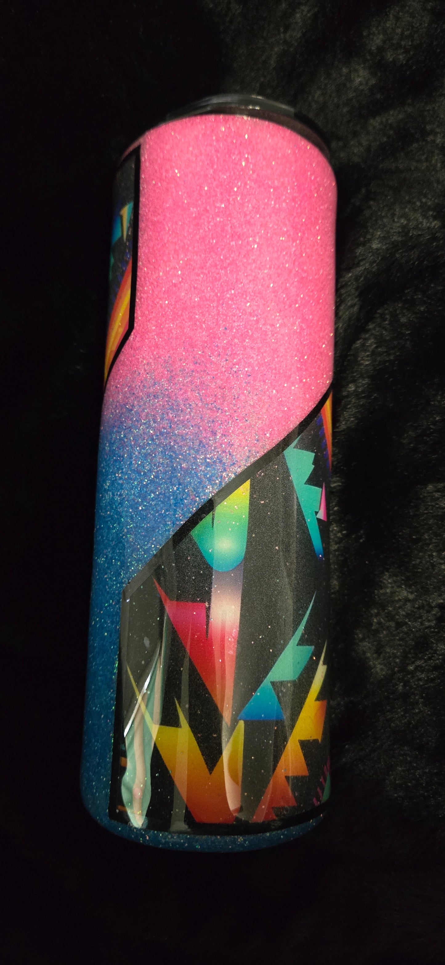 RTS 20oz {Neon Aztec}