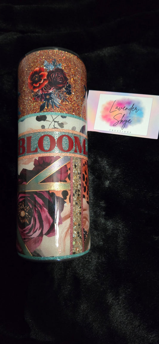 RTS 20oz {Bloom in Fall}