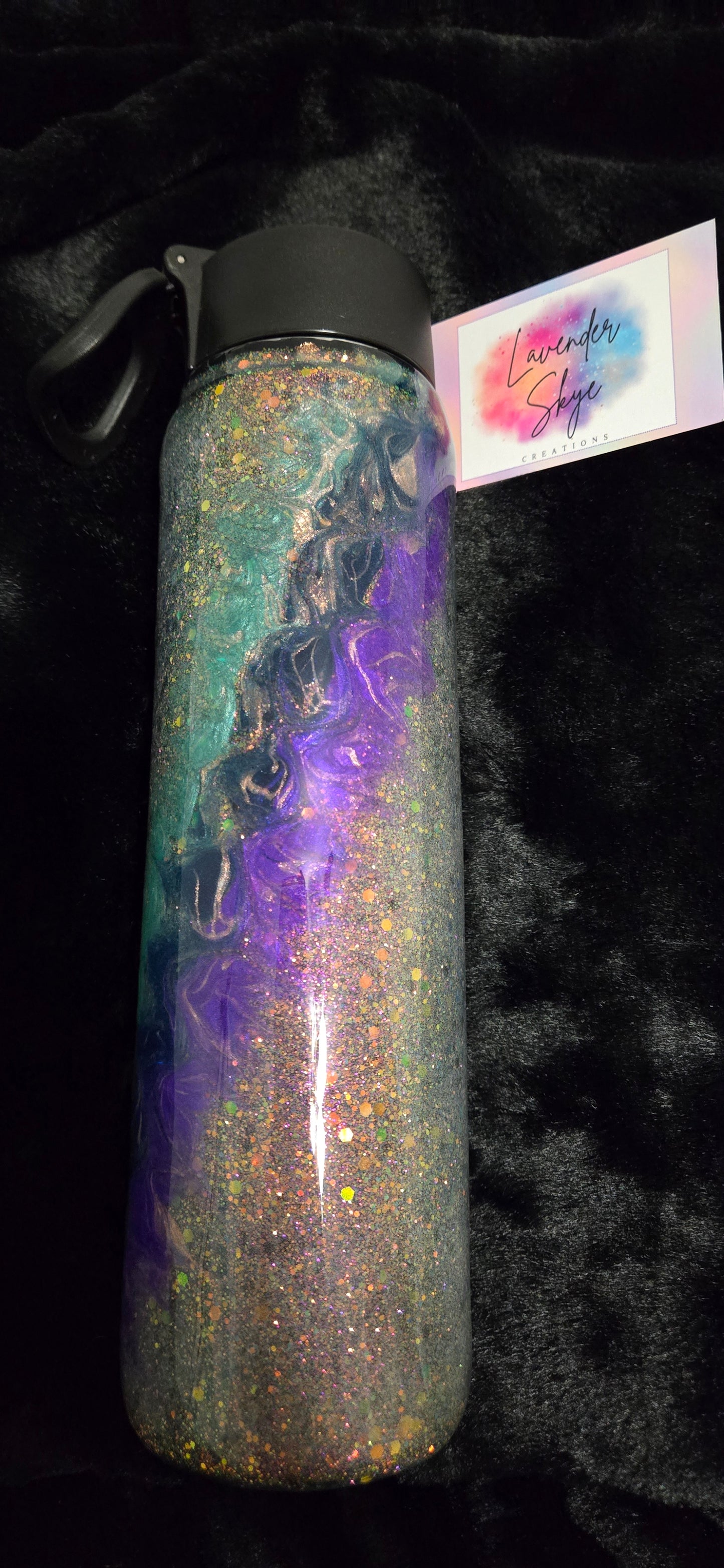 RTS 25oz Hydro {Twisted Stinger w/ Glow}