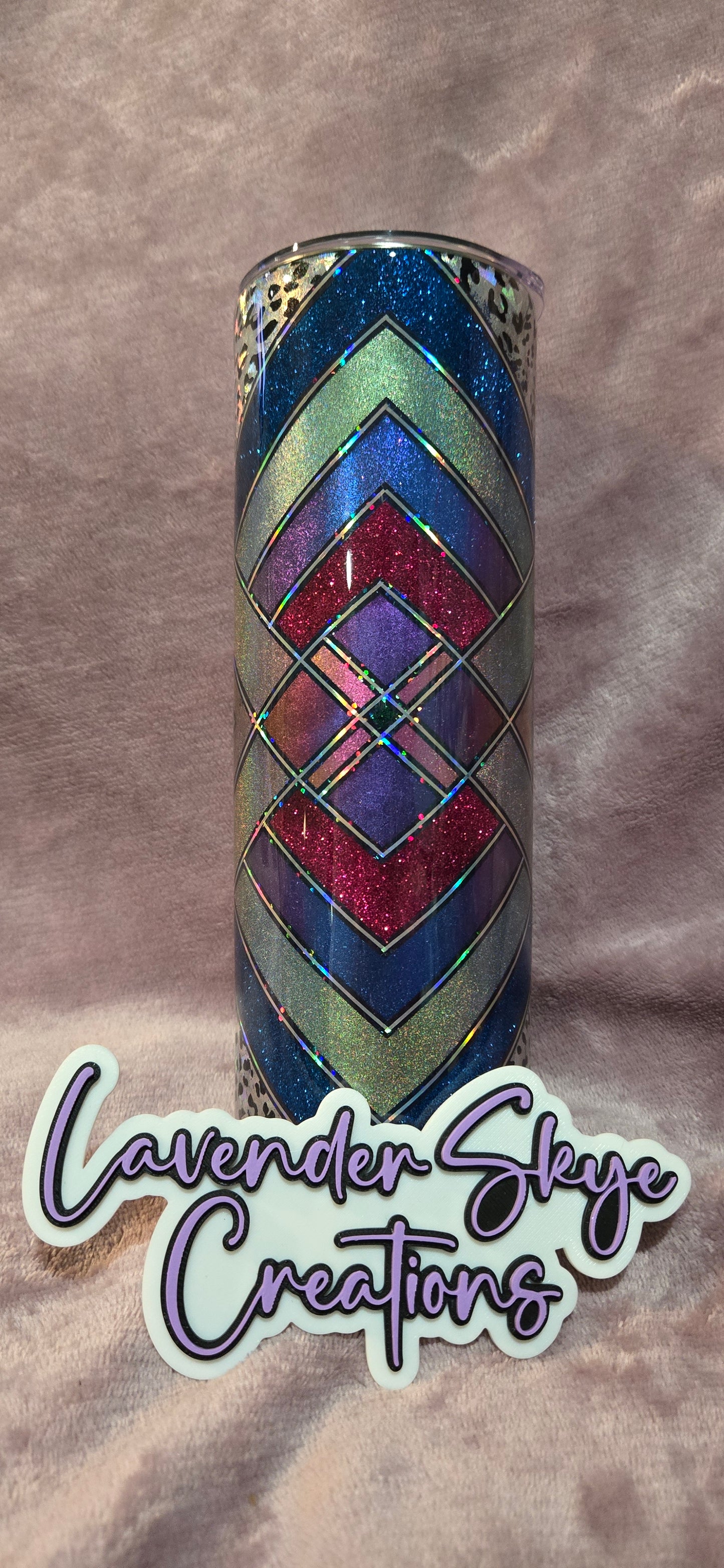 RTS 20oz Skinny {Neverending Angles}
