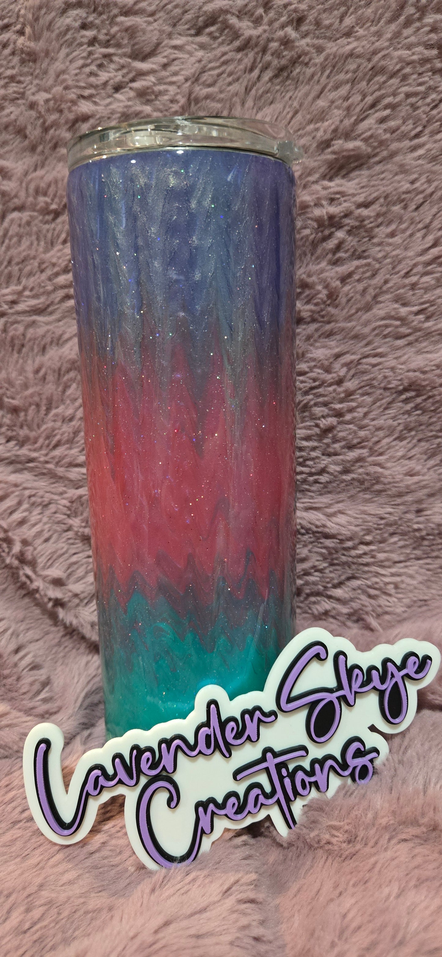 20oz Duo {Bead Method}