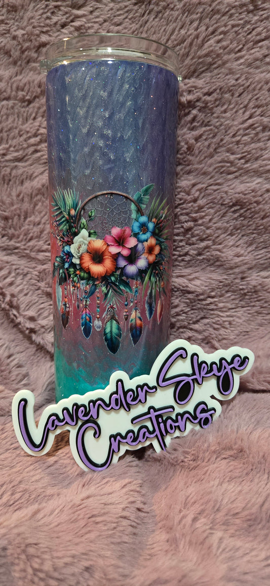 RTS 20oz Duo {Bead Method}