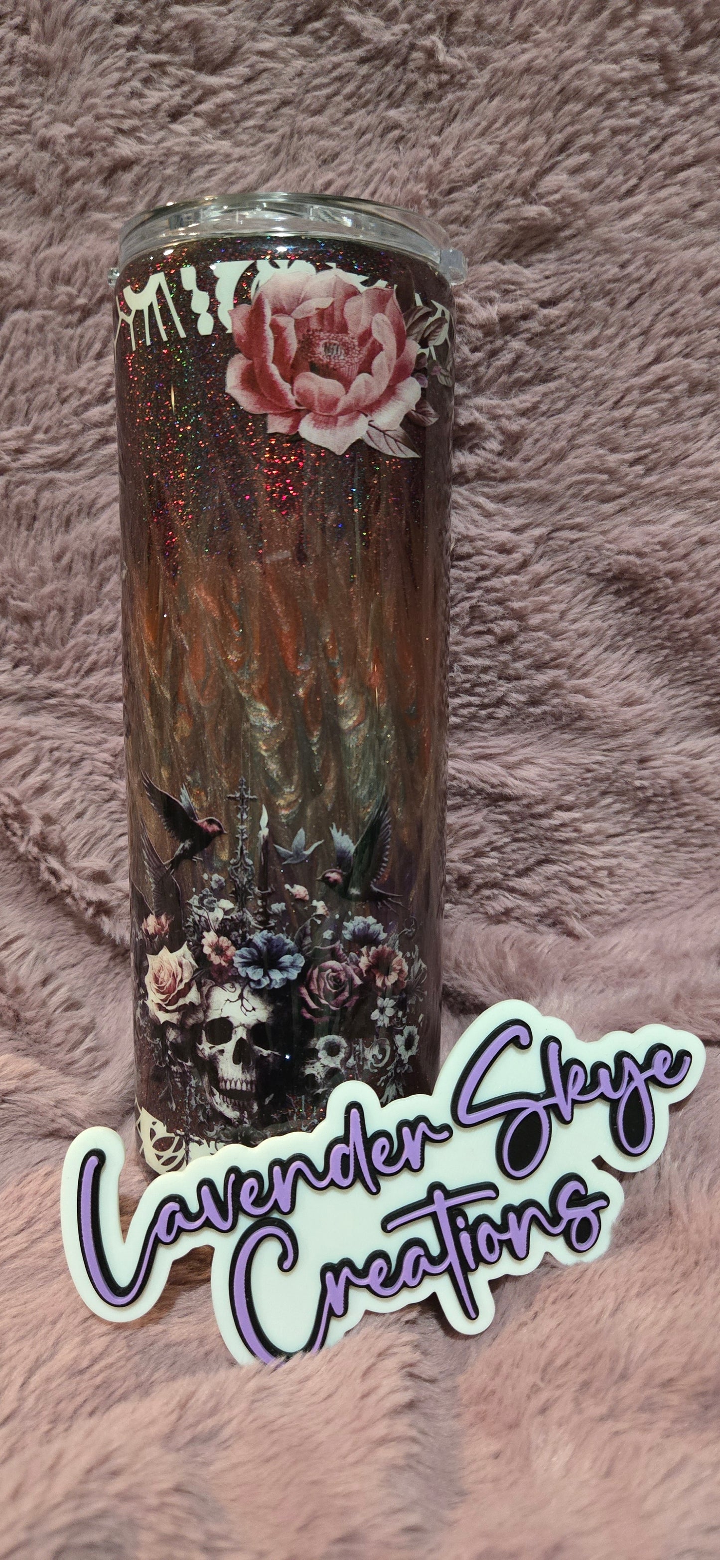 20oz Duo {Beautiful Soul w/ Glow}