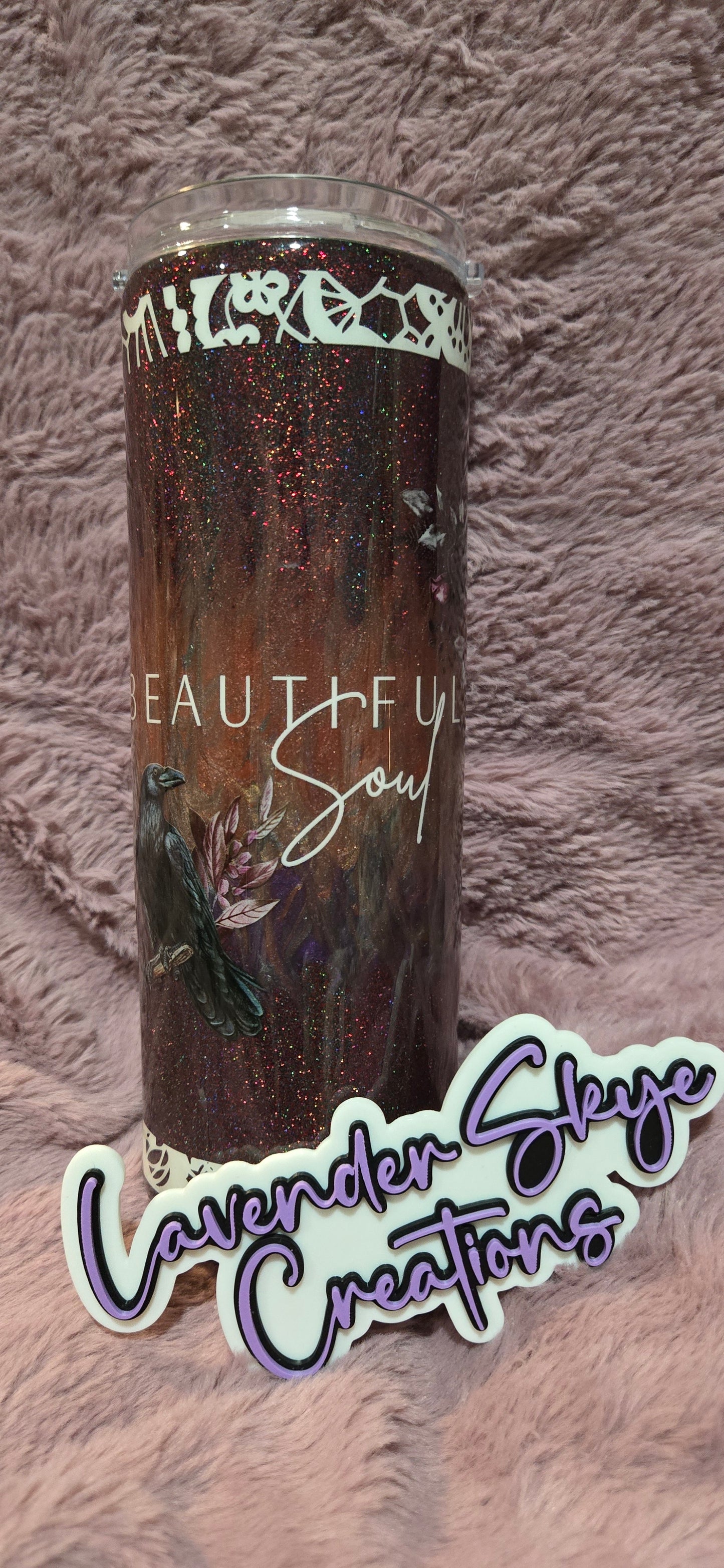 20oz Duo {Beautiful Soul w/ Glow}