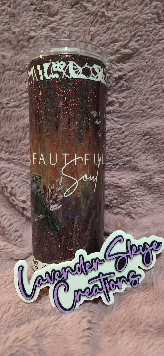 RTS 20oz Duo {Beautiful Soul w/ Glow}