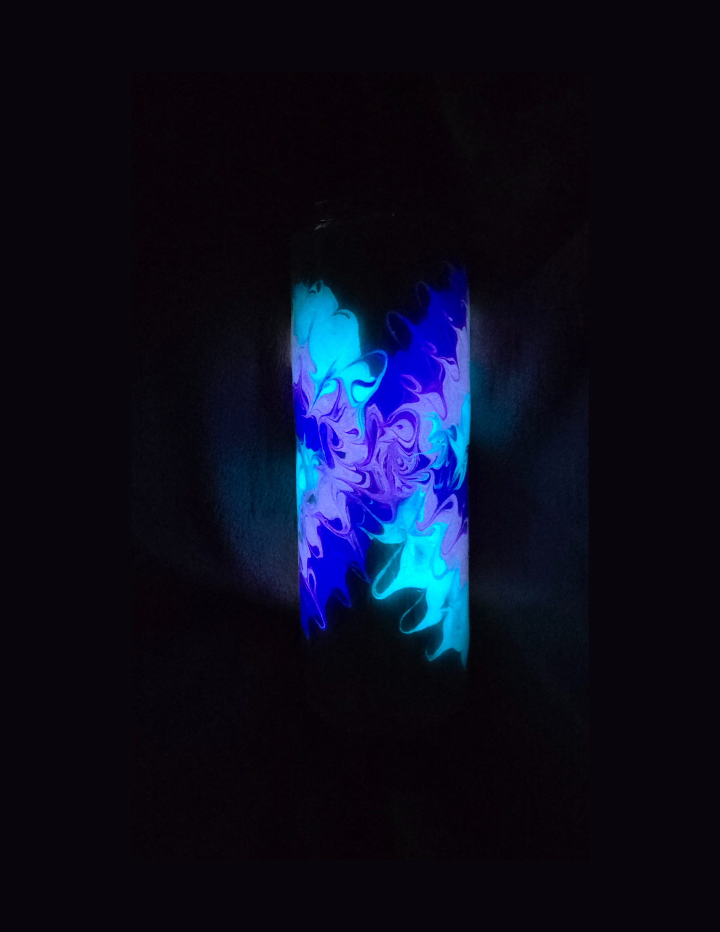 RTS 20oz Duo {Boujie X w/ Glow}