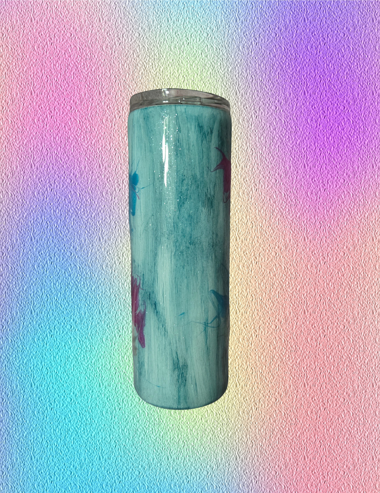 RTS 20oz Duo {Boujie X w/ Glow}