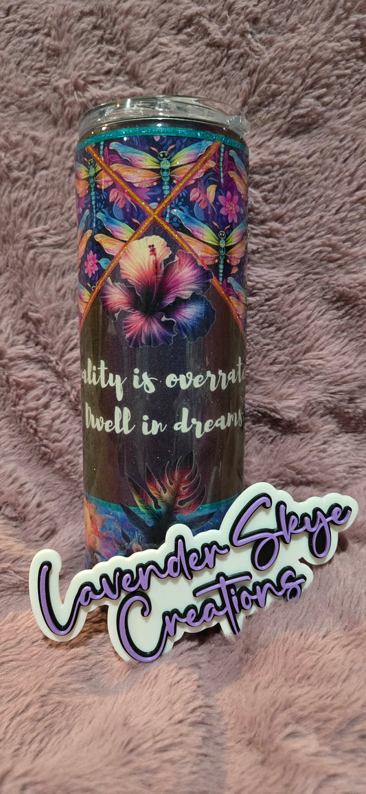 RTS 20oz Duo {Dragonfly Realities}