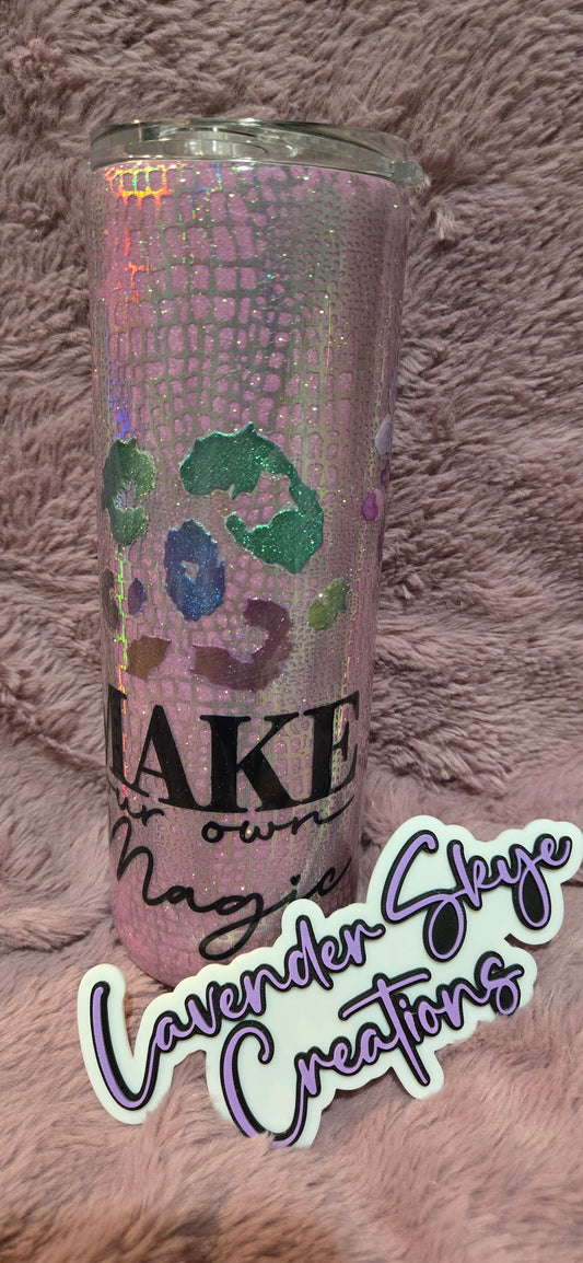 RTS 20oz Duo {Lavender Make Your Own Magic}
