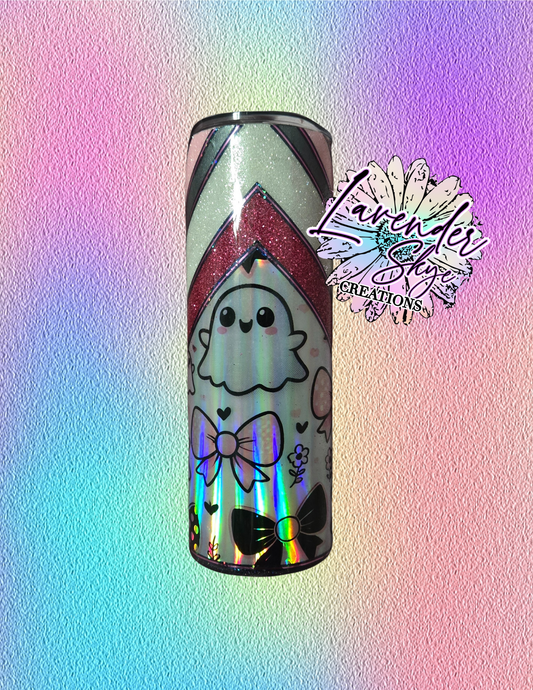RTS 20oz Skinny {Holo Boo}