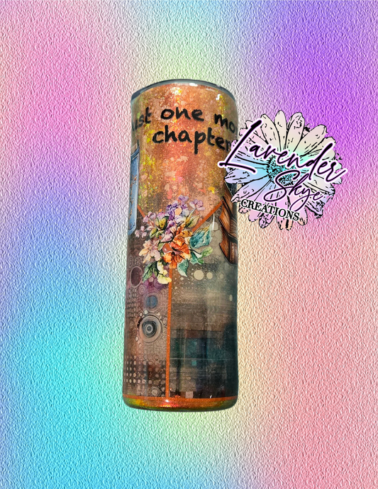 RTS 20oz Skinny {One More Chapter}