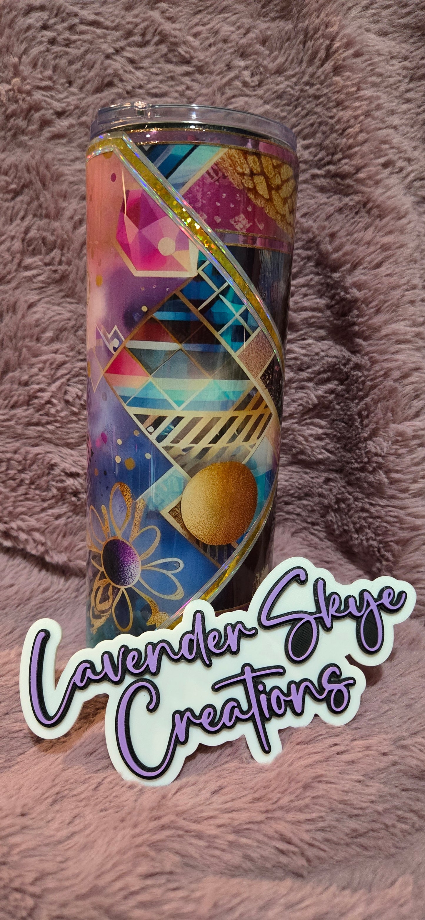 24oz Hydrofit {Walk in Faith}