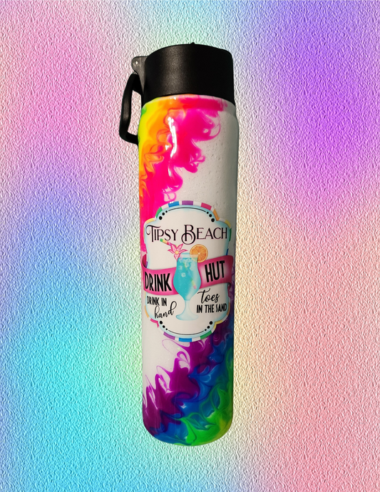 RTS 25oz Hydro {FDD Neon Stinger w/ Glow}